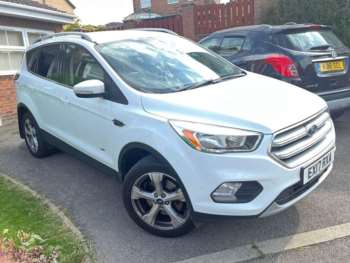 2017 (17) - 2.0 TDCi EcoBlue Zetec Powershift AWD Euro 6 (s/s) 5dr