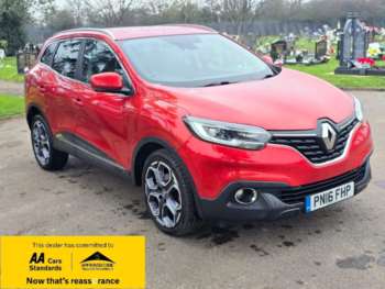 2016 (16) - 1.5 dCi Dynamique S Nav 5dr EDC