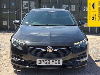 Used Vauxhall Insignia 2019 for sale - 78926560: Photo