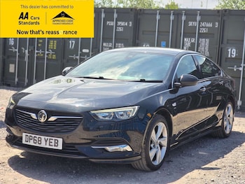 Used Vauxhall Insignia 2019 for sale - 78926560: Photo