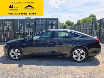 Used Vauxhall Insignia 2019 for sale - 78926560: Photo
