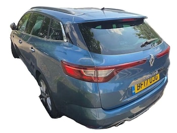 Used Renault Megane 2017 for sale - 78433971: Photo