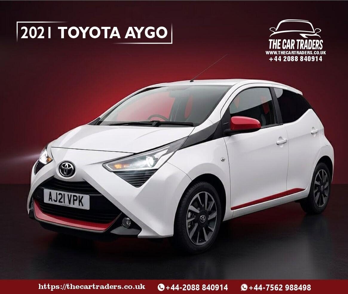 Used Toyota AYGO 2021 for sale - 76631179: Photo 3