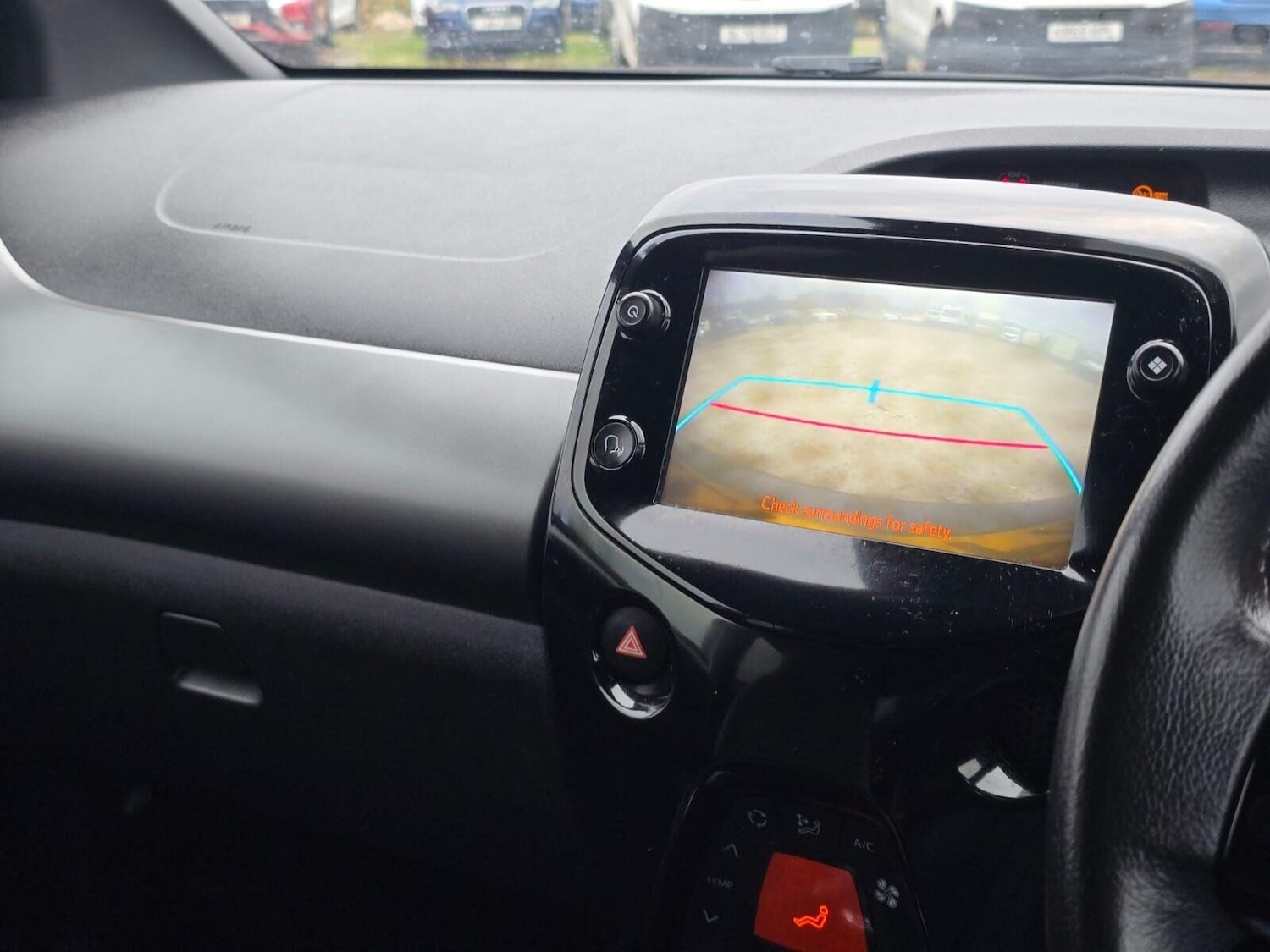 Used Toyota AYGO 2021 for sale - 76631179: Photo 34