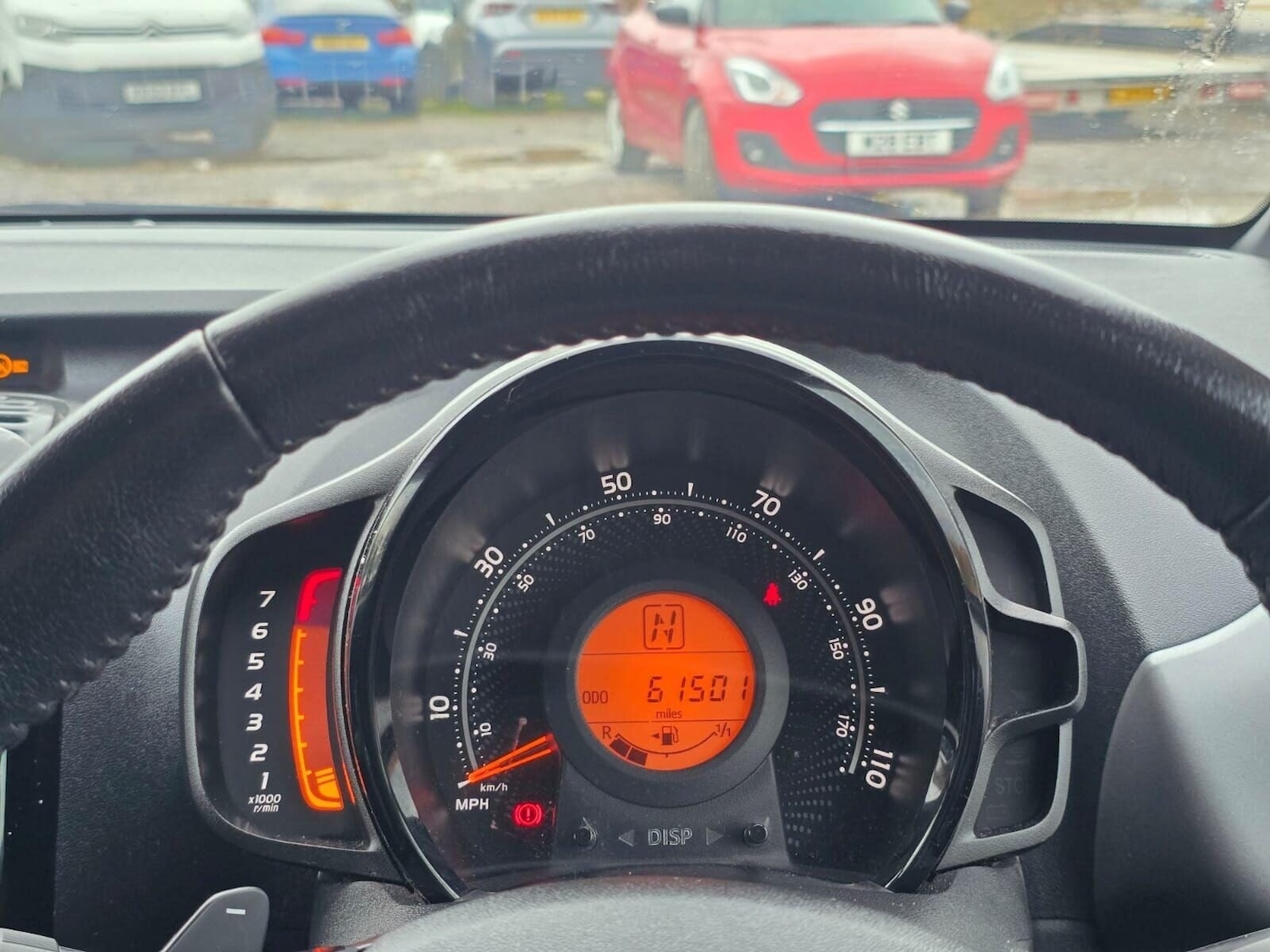 Used Toyota AYGO 2021 for sale - 76631179: Photo 35