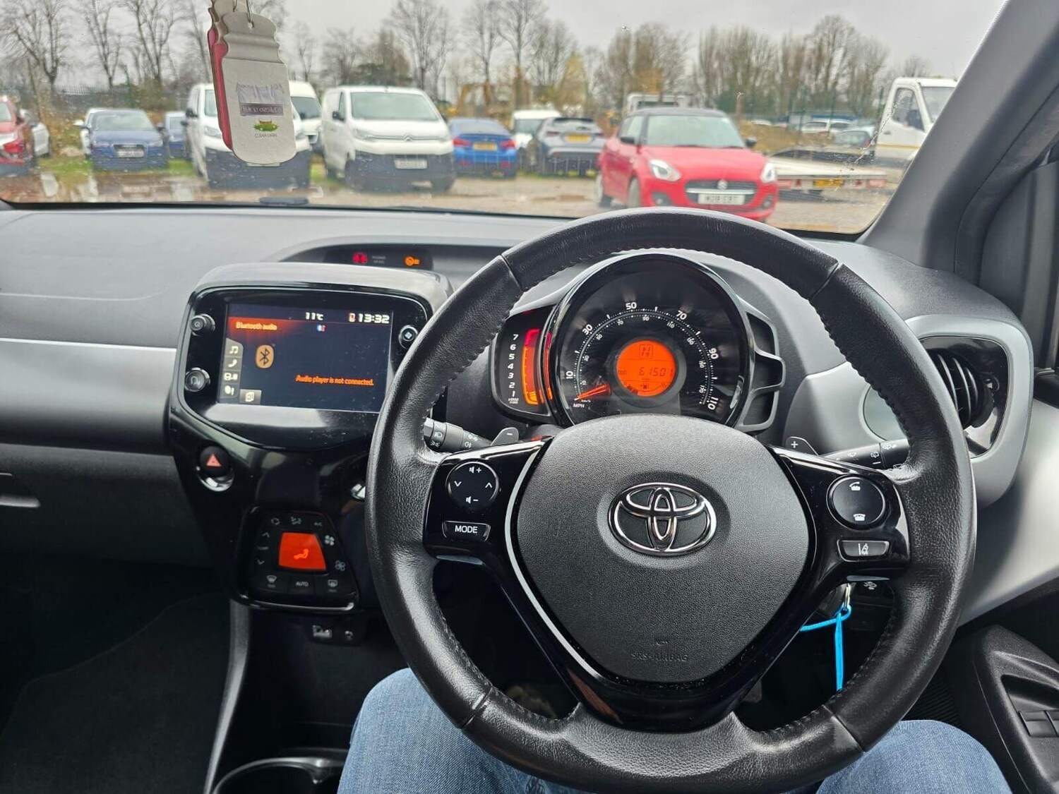 Used Toyota AYGO 2021 for sale - 76631179: Photo 37