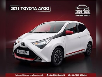 Used Toyota AYGO 2021 for sale - 76631179: Photo