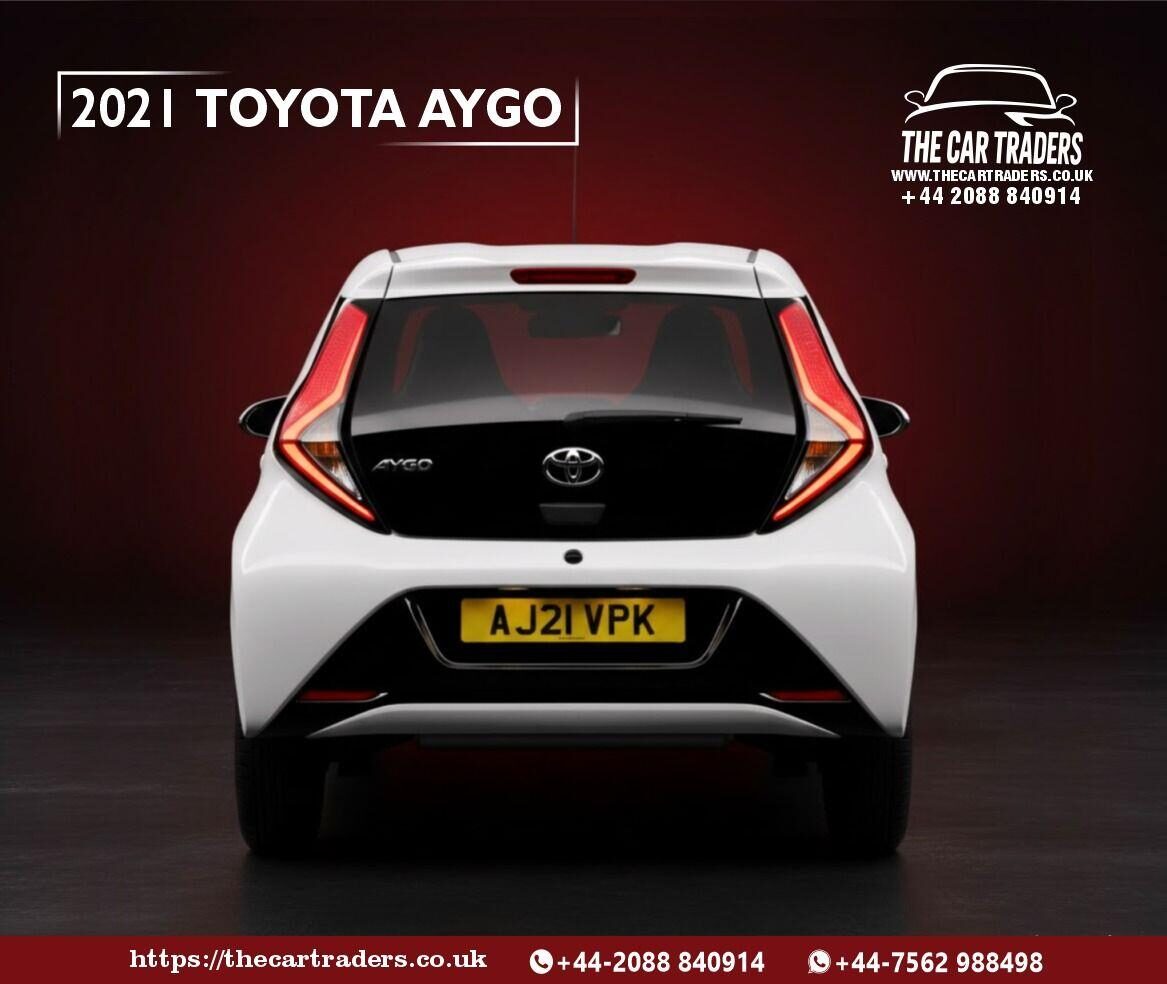 Used Toyota AYGO 2021 for sale - 76631179: Photo 5