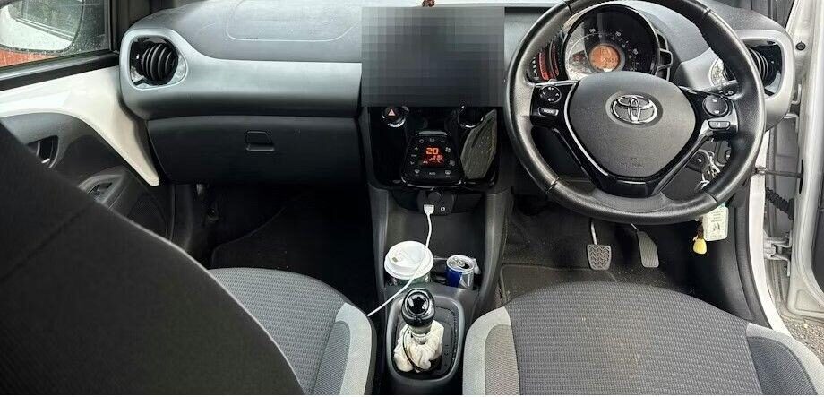 Used Toyota AYGO 2021 for sale - 76631179: Photo 7