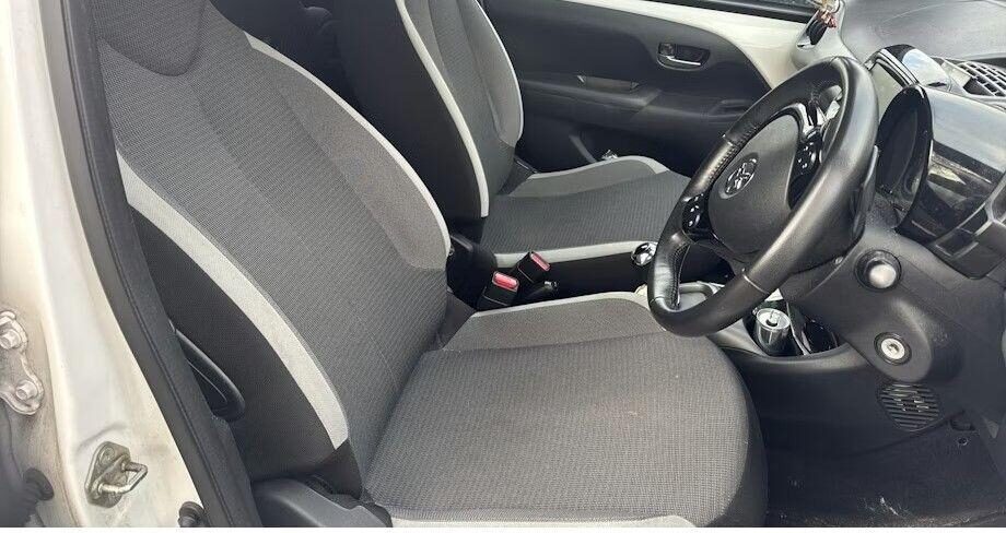 Used Toyota AYGO 2021 for sale - 76631179: Photo 8