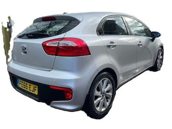 Used Kia Rio 2016 for sale - 77733818: Photo