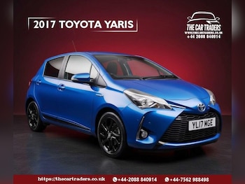 Used Toyota Yaris 2017 for sale - 76739387: Photo
