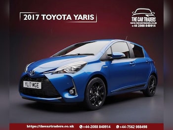 Used Toyota Yaris 2017 for sale - 76739387: Photo
