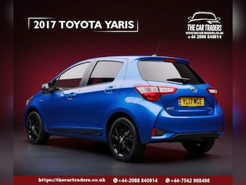 Used Toyota Yaris 2017 for sale - 76739387: Photo