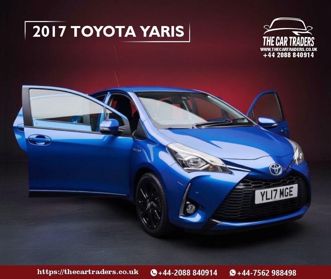 Used Toyota Yaris 2017 for sale - 76739387: Photo 6