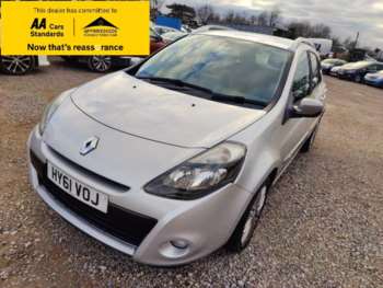 2011 (61) - 1.2 TCe Dynamique TomTom Sport Tourer Euro 5 5dr