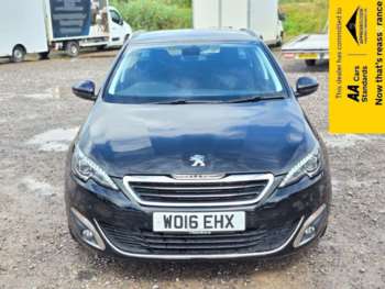 Used Peugeot 308 2016 for sale - 75244338: Photo
