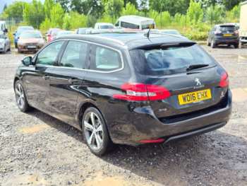Used Peugeot 308 2016 for sale - 75244338: Photo