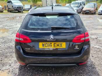Used Peugeot 308 2016 for sale - 75244338: Photo