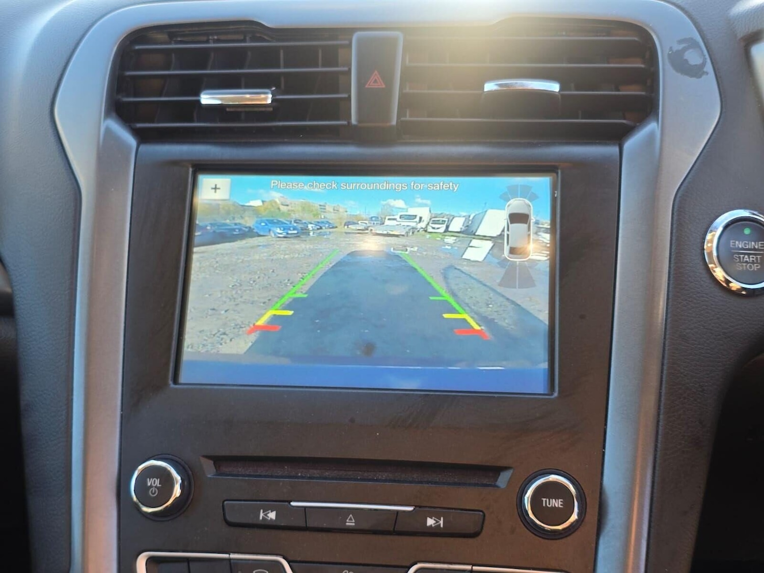 Used Ford Mondeo 2016 for sale - 76481207: Photo 28