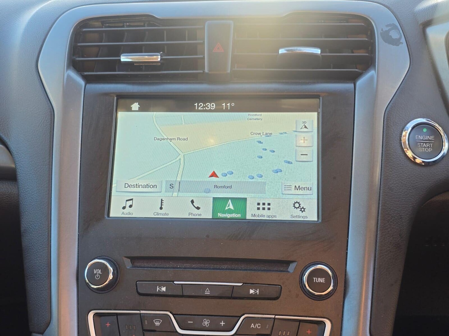 Used Ford Mondeo 2016 for sale - 76481207: Photo 29