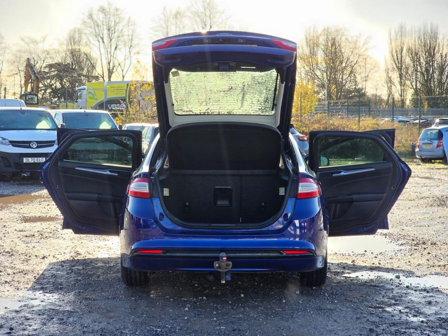 Used Ford Mondeo 2016 for sale - 76481207: Photo 32