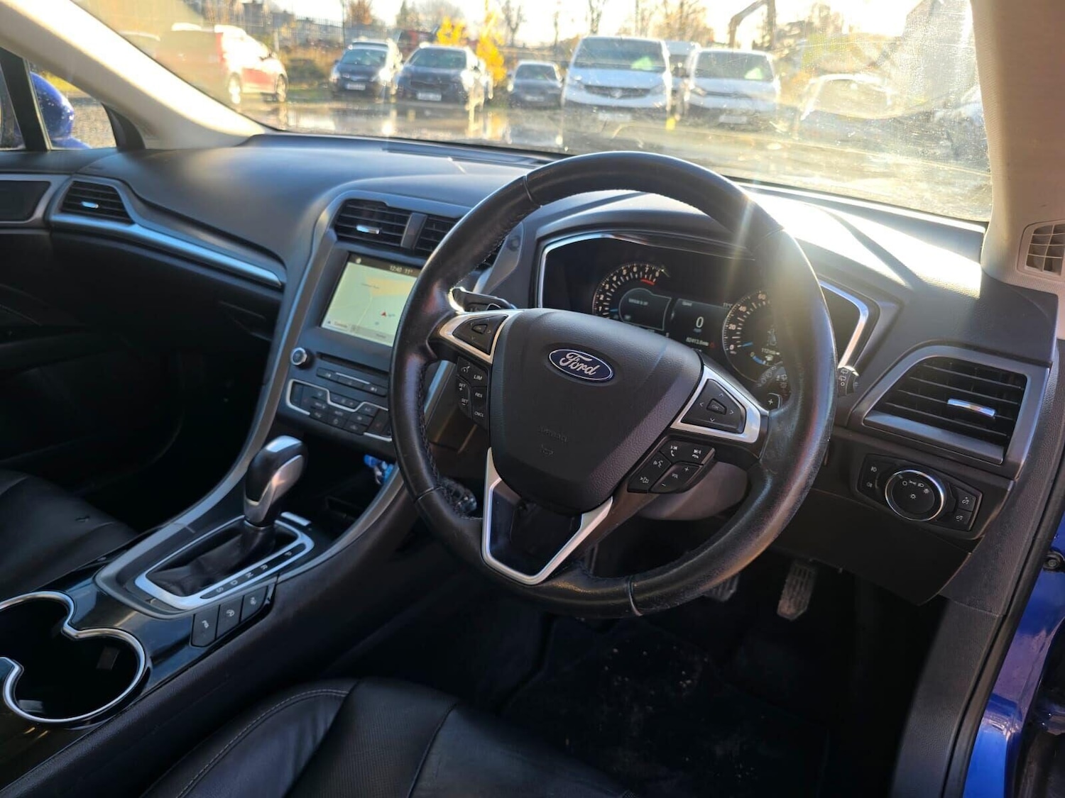 Used Ford Mondeo 2016 for sale - 76481207: Photo 34