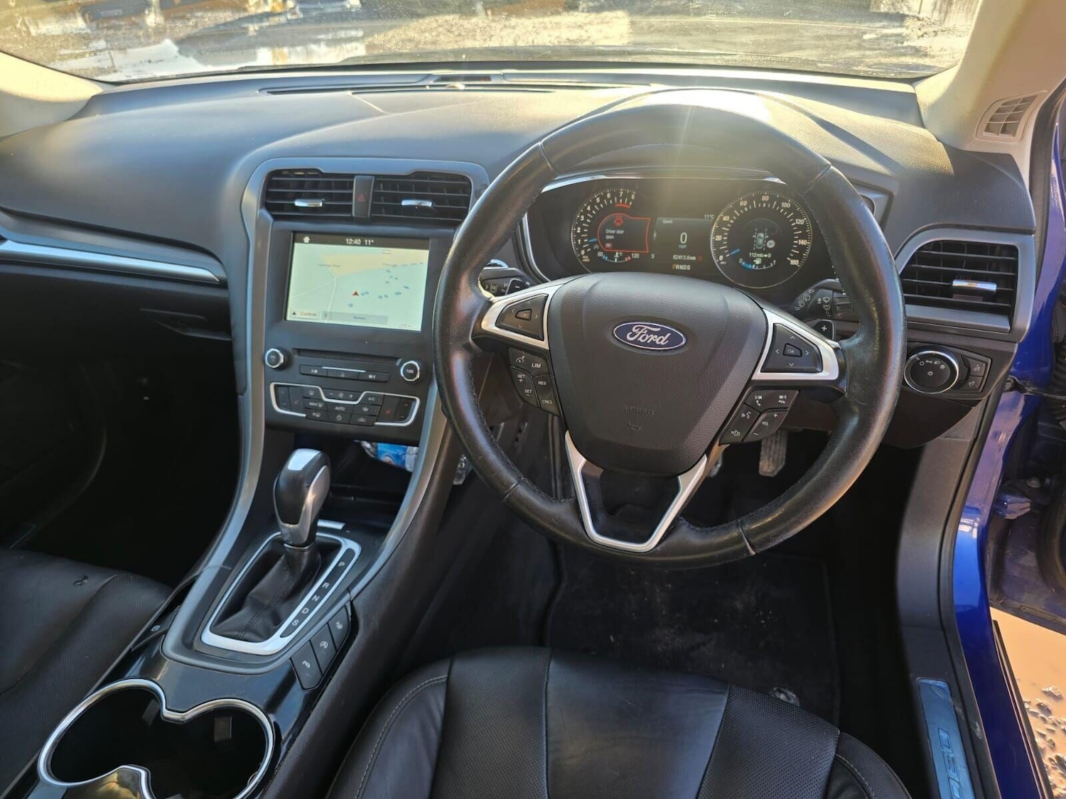 Used Ford Mondeo 2016 for sale - 76481207: Photo 36