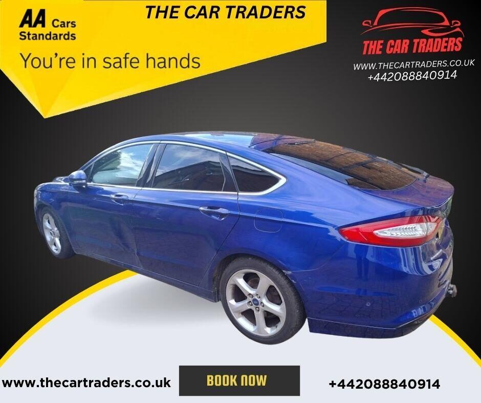 Used Ford Mondeo 2016 for sale - 76481207: Photo 4