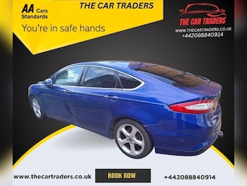 Used Ford Mondeo 2016 for sale - 76481207: Photo