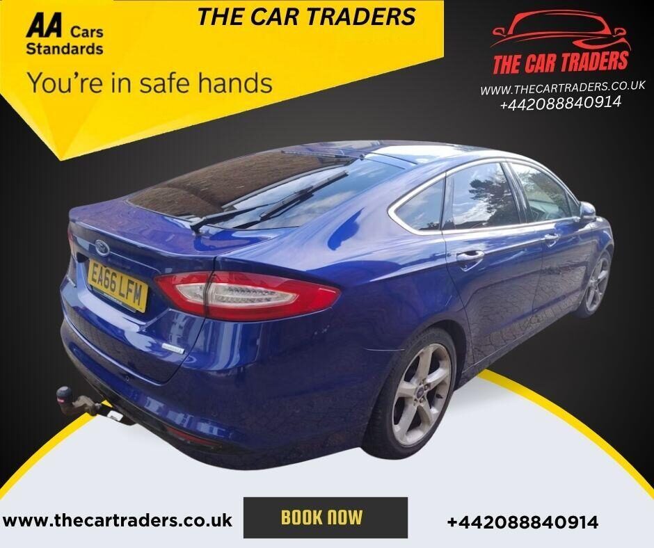 Used Ford Mondeo 2016 for sale - 76481207: Photo 5