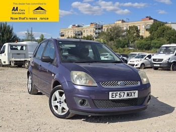 Used Ford Fiesta 2007 for sale - 79272126: Photo