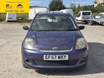 Used Ford Fiesta 2007 for sale - 79272126: Photo