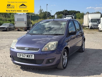 Used Ford Fiesta 2007 for sale - 79272126: Photo
