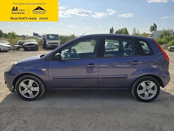 Used Ford Fiesta 2007 for sale - 79272126: Photo