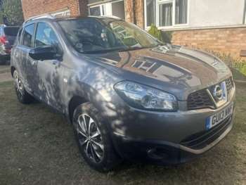 2013 (13) - 1.6 n-tec+ CVT 2WD Euro 5 5dr