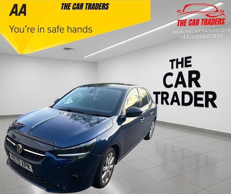 Used Vauxhall Corsa 2020 for sale - 76581298: Photo 2