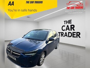 Used Vauxhall Corsa 2020 for sale - 76581298: Photo