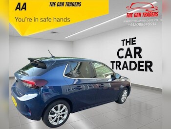 Used Vauxhall Corsa 2020 for sale - 76581298: Photo