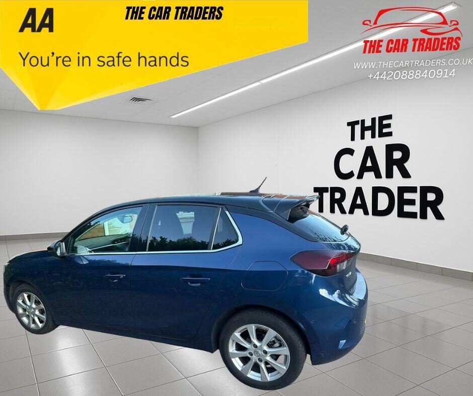 Used Vauxhall Corsa 2020 for sale - 76581298: Photo 5