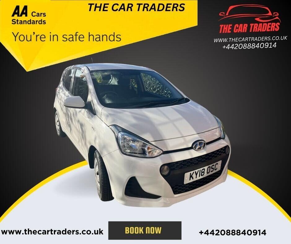 Used Hyundai i10 2018 for sale - 76376603: Photo 1