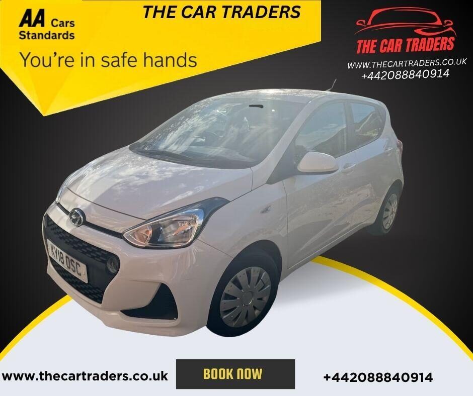 Used Hyundai i10 2018 for sale - 76376603: Photo 2