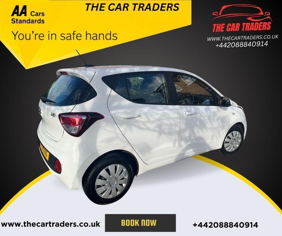 Used Hyundai i10 2018 for sale - 76376603: Photo 4