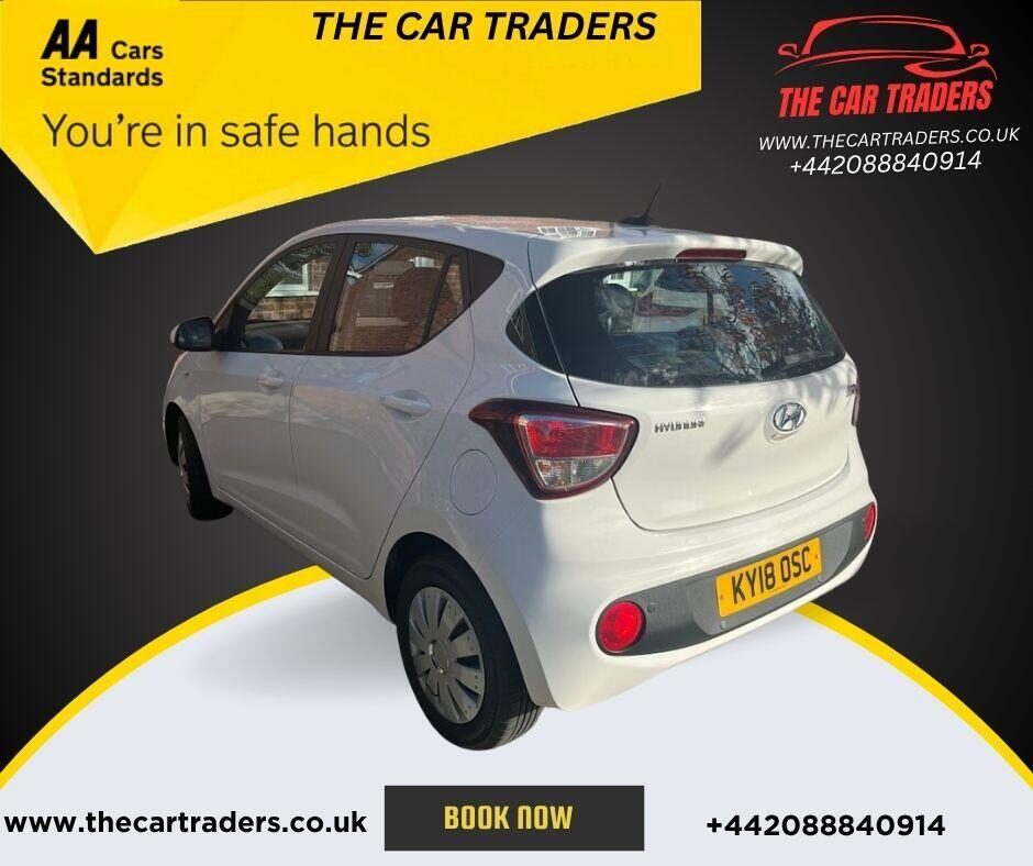 Used Hyundai i10 2018 for sale - 76376603: Photo 5