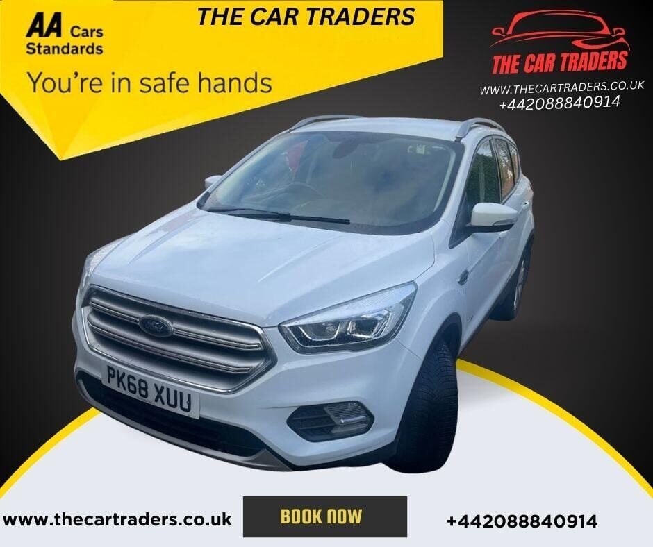 Used Ford Kuga 2018 for sale - 76697455: Photo 2