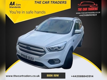 Used Ford Kuga 2018 for sale - 76697455: Photo