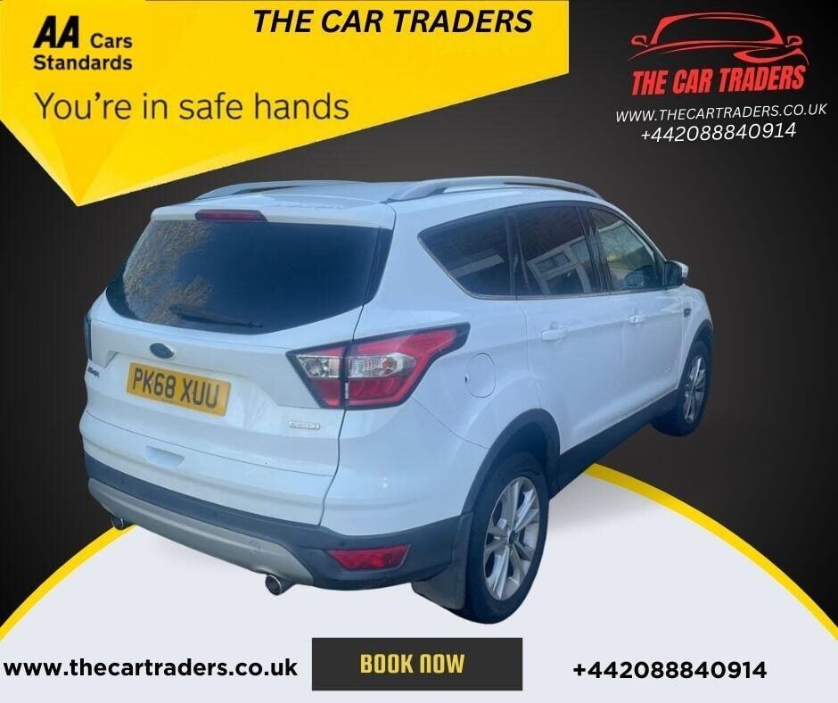 Used Ford Kuga 2018 for sale - 76697455: Photo 3