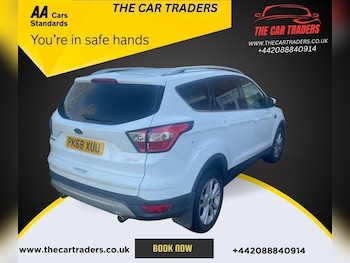 Used Ford Kuga 2018 for sale - 76697455: Photo