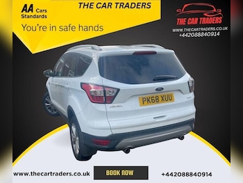 Used Ford Kuga 2018 for sale - 76697455: Photo