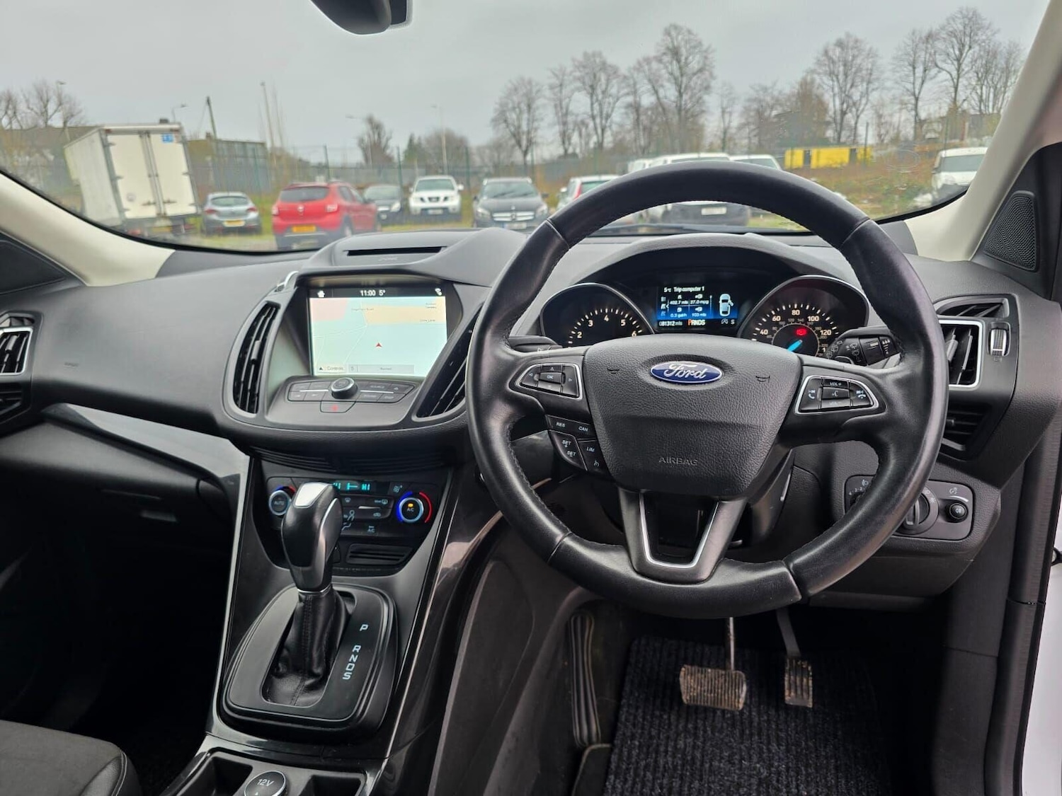 Used Ford Kuga 2018 for sale - 76697455: Photo 59